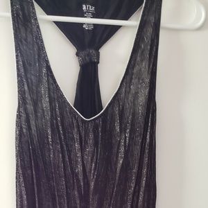 A.N.A. racerback top